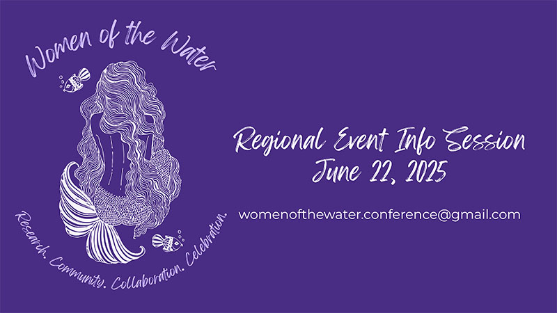 Conference Info Session Slideshow